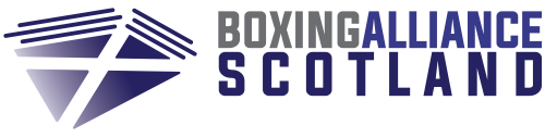 Boxing Alliance Scotland Logo