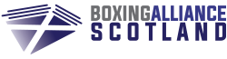 Boxing Alliance Scotland Logo